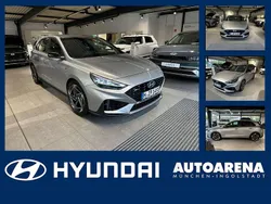Shimmering silver / met Gebraucht 2025 Hyundai i30 N Line Limousine | 27.275 € (Fairer Preis)