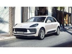 Weiß Gebraucht 2022 Porsche Macan SUV | 53.900 € (Superpreis)