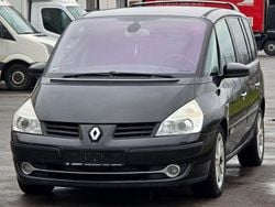 Schwarz Gebraucht 2007 Renault Espace Van / Kleinbus | 1.000 € (Superpreis)