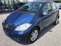 Mercedes A160