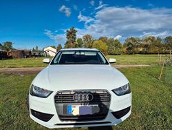 Weiß Gebraucht 2015 Audi A4 Ambiente Kombi | 12.299 € (Guter Preis)