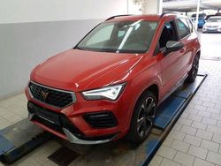 Velvet rot metallic Gebraucht 2023 Cupra Ateca SUV | 30.890 € (Superpreis)