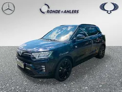 Dandy blue/weiß Gebraucht 2024 Ssangyong Tivoli SUV | 22.899 € (Fairer Preis)