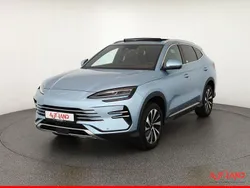 Blau Neu 2025 BYD Seal U Boost SUV | 36.890 € (Fairer Preis)