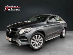 Grau Gebraucht 2017 Mercedes GLE400 Coupé | 38.900 € (Guter Preis)