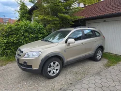 Gold Gebraucht 2006 Chevrolet Captiva LT SUV | 2.500 € (Fairer Preis)