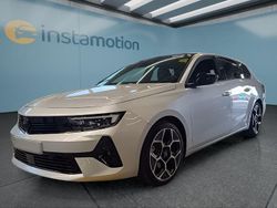 Grau Gebraucht 2024 Opel Astra Kombi | 27.249 € (Fairer Preis)