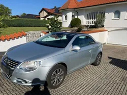 Silber Gebraucht 2006 VW Eos Cabrio | 2.653 € (Guter Preis)