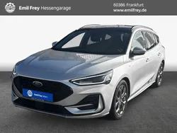 Silber Gebraucht 2023 Ford Focus ST-Line Kombi | 24.950 € (Guter Preis)