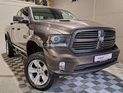 Grau Gebraucht 2015 Dodge Ram Abholung | 27.970 € (Guter Preis)