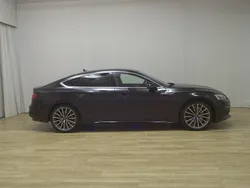 Schwarz Gebraucht 2021 Audi A5 Sportback Limousine | 24.980 € (Superpreis)