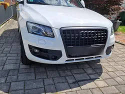 Weiß Gebraucht 2009 Audi Q5 Exclusive SUV | 9.900 € (Etwas zu teuer)