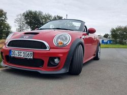 Rot Gebraucht 2013 Mini Cooper S Roadster Cabrio | 14.500 €