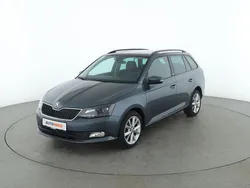 Grau Gebraucht 2016 Skoda Fabia Joy Kombi | 10.760 € (Fairer Preis)