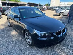 Schwarz Gebraucht 2003 BMW 525 Limousine | 2.000 € (Superpreis)