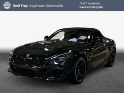 Schwarz Neu 2025 BMW Z4 Performance Cabrio | 61.990 € (Etwas zu teuer)