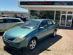 Grün Gebraucht 2002 Nissan Primera Visia Limousine | 1.480 € (Fairer Preis)