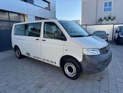 Weiß Gebraucht 2009 VW Transporter Van | 4.950 € (Guter Preis)