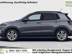 Deep black perleffekt Neu 2025 VW T-Cross IQ Drive SUV | 28.724 € (Guter Preis)