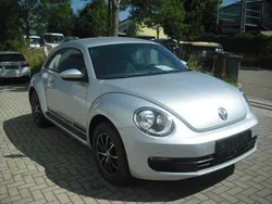 Silber Gebraucht 2012 VW Beetle Coupé | 6.499 € (Fairer Preis)