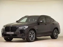 Saphirschwarz metallic Gebraucht 2023 BMW X4 M Sport SUV | 54.920 € (Guter Preis)