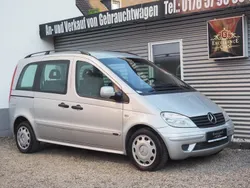 Mercedes Vaneo