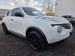 Weiß Gebraucht 2012 Nissan Juke Visia SUV | 3.500 € (Guter Preis)