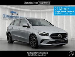 Silber Gebraucht 2024 Mercedes B180 Progressive Van / Kleinbus | 30.740 € (Guter Preis)