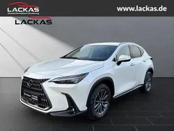 Weiß Neu 2025 Lexus NX450h+ E-FOUR SUV | 64.990 €