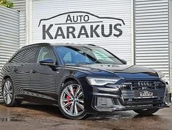 Mythosschwarz Gebraucht 2020 Audi A6 S-line plus Kombi | 35.990 € (Guter Preis)