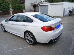 Weiß Gebraucht 2016 BMW 420 M Sport Kleinwagen | 18.000 € (Fairer Preis)