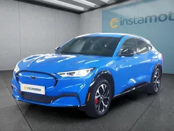 Blau Gebraucht 2023 Ford Mustang Mach-E SUV | 39.349 € (Guter Preis)