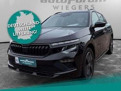 Schwarzmagic perleffekt Gebraucht 2025 Skoda Kamiq Monte Carlo SUV | 26.470 € (Etwas zu teuer)