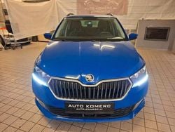 Blau Gebraucht 2020 Skoda Fabia Kombi | 5.900 € (Superpreis)