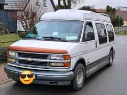 Weiß Gebraucht 1997 Chevrolet Express SE Van / Kleinbus | 23.999 €
