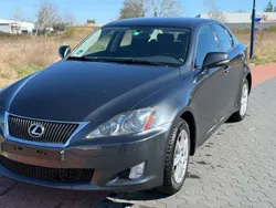 Grau Gebraucht 2010 Lexus IS220 Sport Line Limousine | 6.690 €