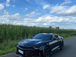 Schwarz Gebraucht 2021 Chevrolet Camaro SS Coupé | 38.900 € (Fairer Preis)