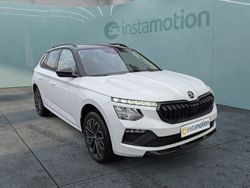 Weiß Gebraucht 2024 Skoda Kamiq SUV | 25.050 € (Guter Preis)