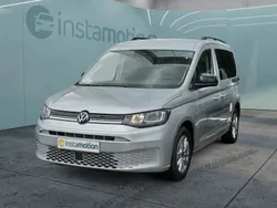 Silber Gebraucht 2024 VW Caddy Life Van / Kleinbus | 30.400 € (Fairer Preis)