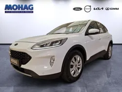 Weiss Gebraucht 2022 Ford Kuga Cool & Connect SUV | 17.590 € (Superpreis)