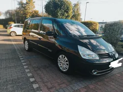 Schwarz Gebraucht 2006 Renault Grand Espace Van / Kleinbus | 3.200 €