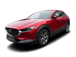 Rot Gebraucht 2021 Mazda CX-30 Selection SUV | 28.380 € (Teuer)