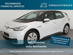 Weiß Gebraucht 2022 VW ID.3 Pro Kleinwagen | 20.289 € (Guter Preis)