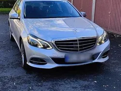Silber Gebraucht 2013 Mercedes E350 Limousine | 22.800 € (Fairer Preis)
