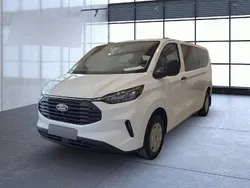 Weiss Gebraucht 2024 Ford Transit Custom Trend Van | 41.589 € (Teuer)