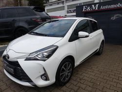 Weiß Gebraucht 2019 Toyota Yaris Club Kleinwagen | 12.980 € (Fairer Preis)