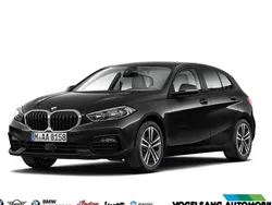 Black sapphire metallic Gebraucht 2020 BMW 120 Advantage Kleinwagen | 24.990 € (Fairer Preis)