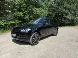 Schwarz Gebraucht 2013 Land Rover Range Rover Autobiography SUV | 34.900 €