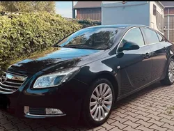 Grau Gebraucht 2011 Opel Insignia Limousine | 5.750 € (Fairer Preis)