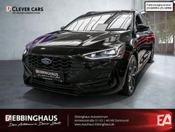Schwarz Gebraucht 2024 Ford Focus ST-Line X Kombi | 24.999 € (Guter Preis)